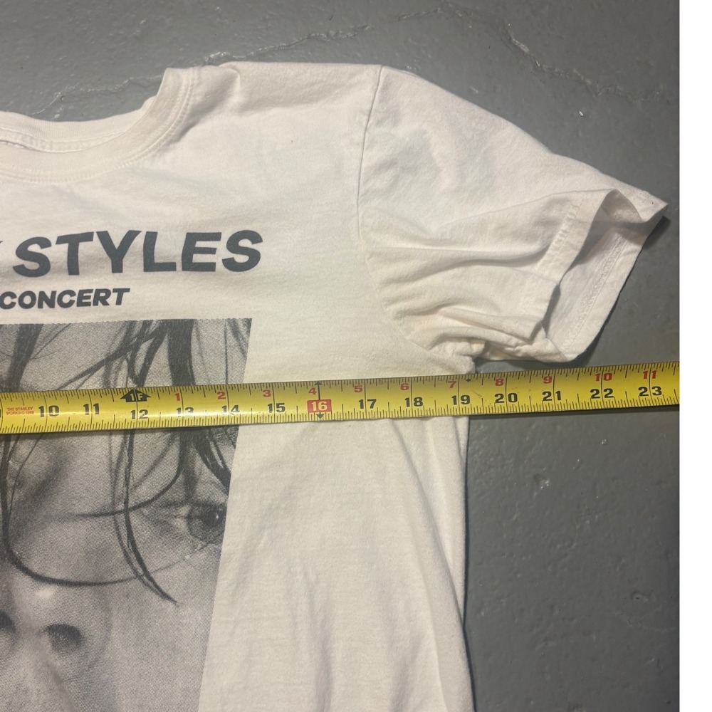 Harry Styles 2017 Live Concert T-Shirt The Roxy Atlanta Womens M - Picture 2 of 7